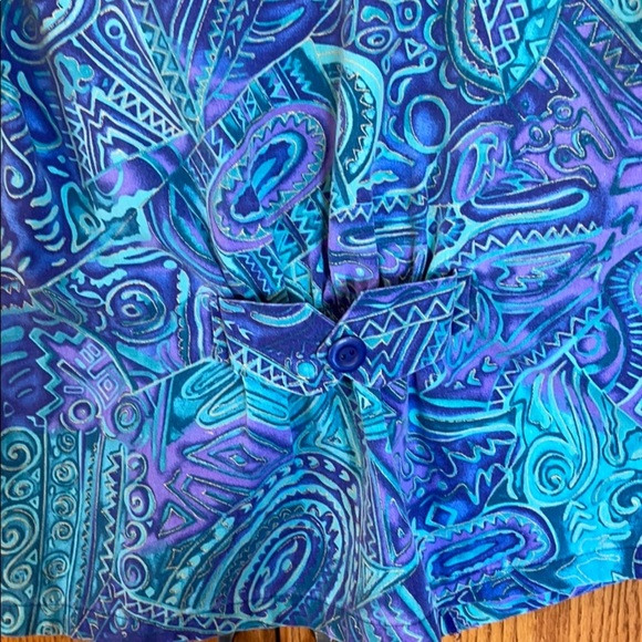 Landau Scrub Top. - Picture 4 of 4